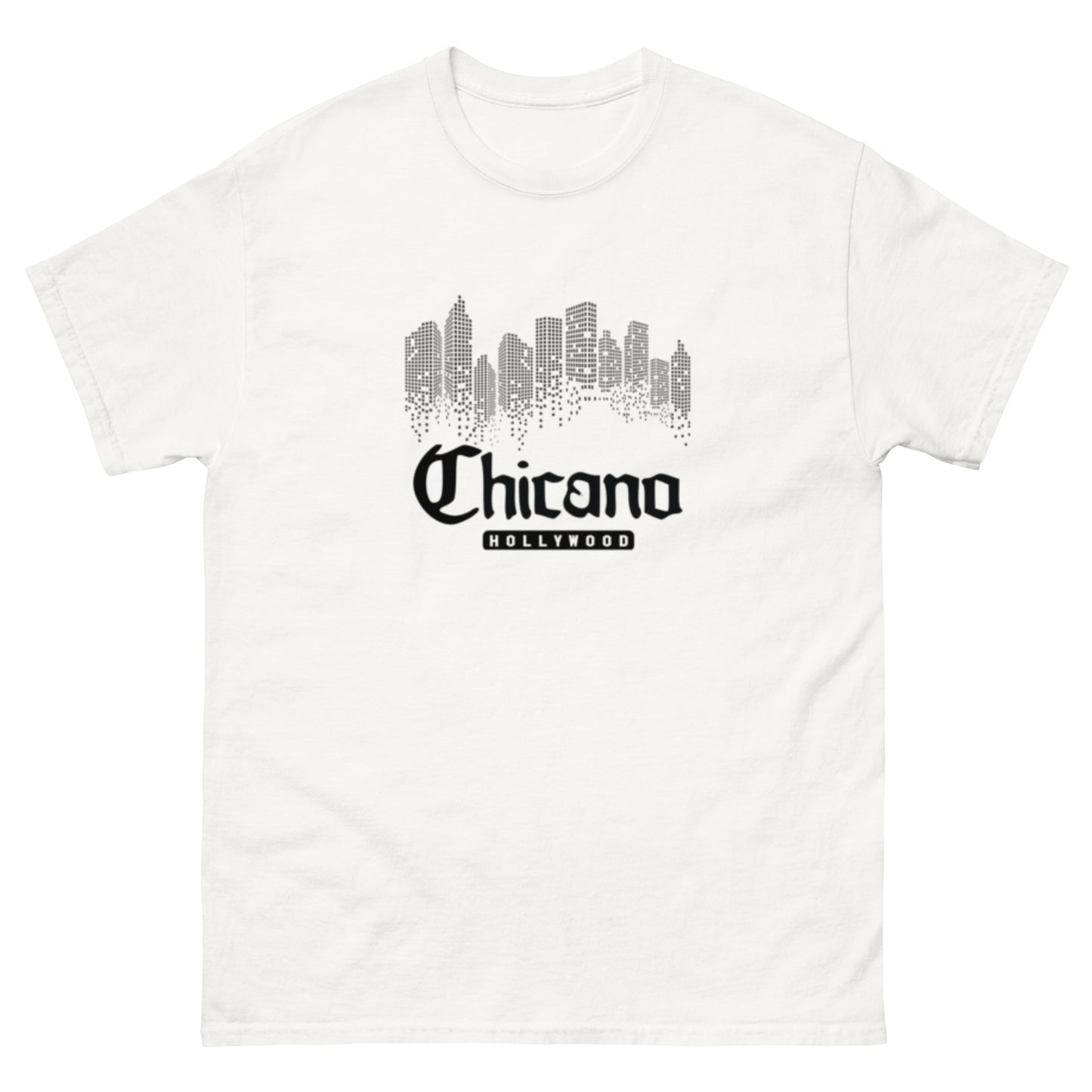 B/W Edition of  CH with City Men's classic tee