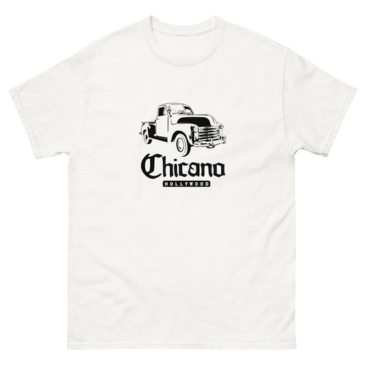B/W Edition 53 Chevy CH Men's classic tee