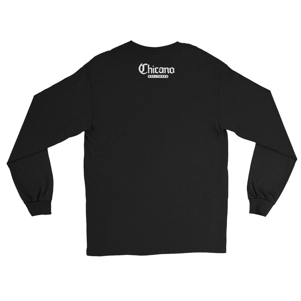 The Future is Chicano Unisex Long Sleeve Shirt