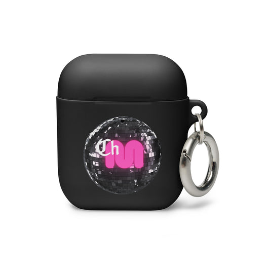 Chicano Hollywood Musica Rubber Case for AirPods®