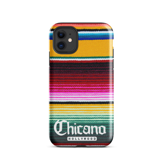 Chicano Hollywood Tough Case for iPhone®