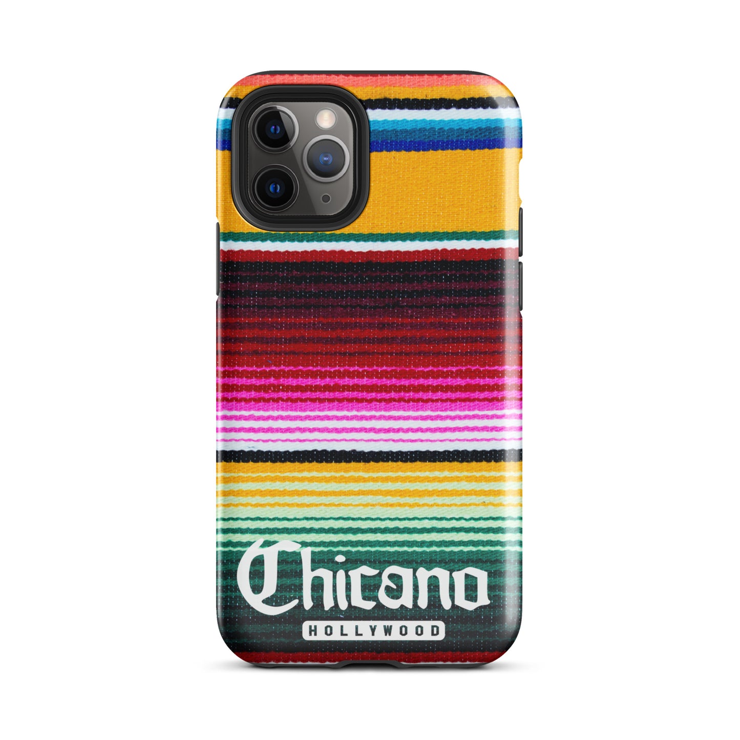 Chicano Hollywood Tough Case for iPhone®