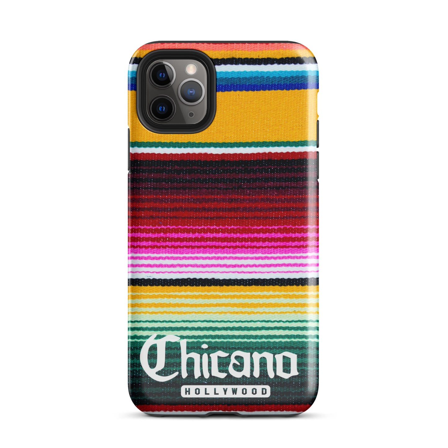 Chicano Hollywood Tough Case for iPhone®