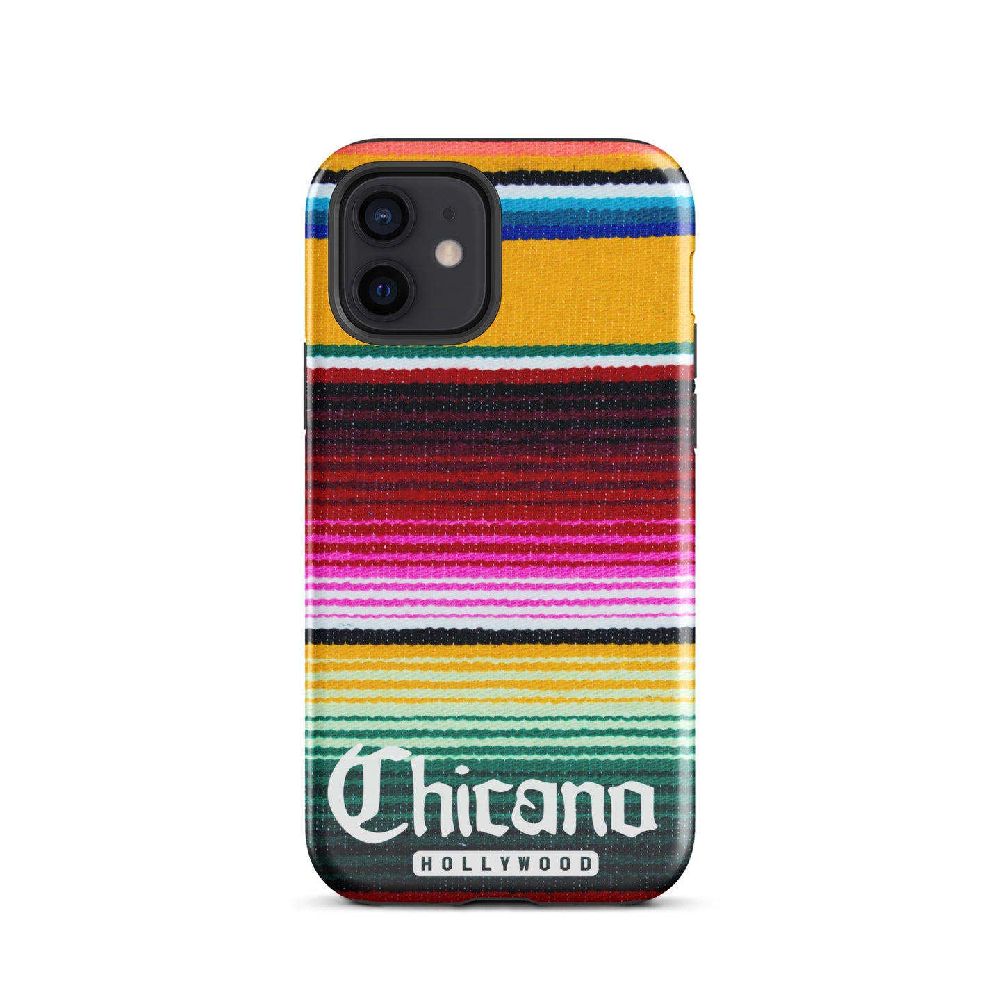 Chicano Hollywood Tough Case for iPhone®