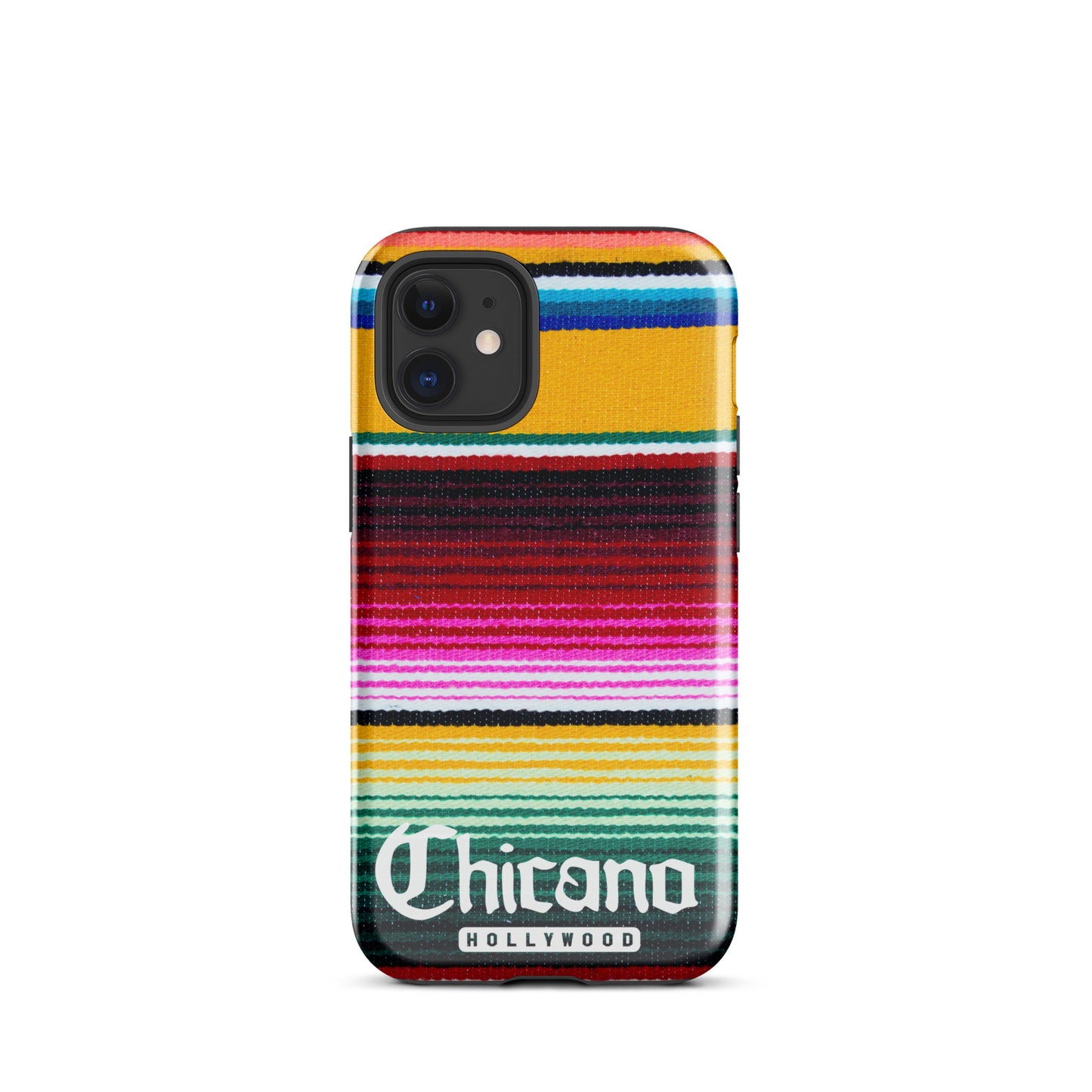 Chicano Hollywood Tough Case for iPhone®