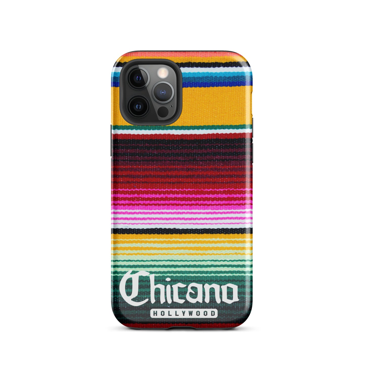 Chicano Hollywood Tough Case for iPhone®