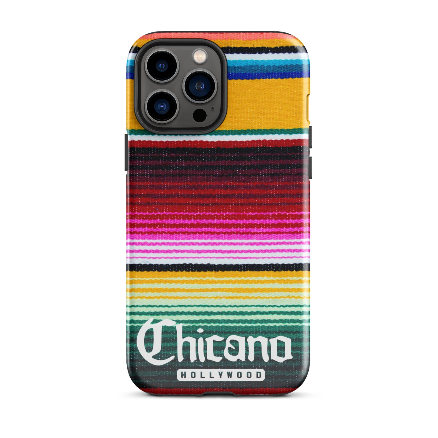 Chicano Hollywood Tough Case for iPhone®