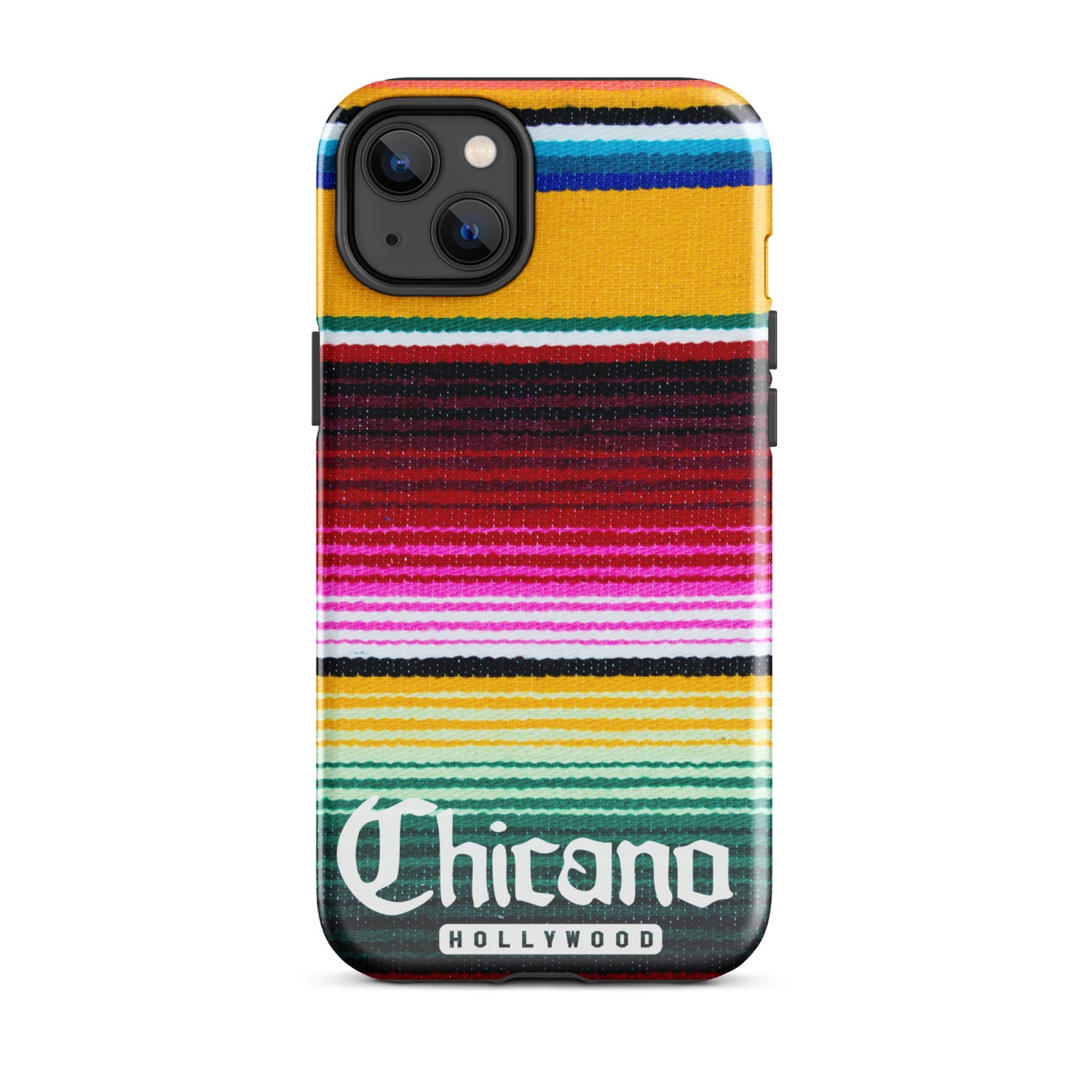 Chicano Hollywood Tough Case for iPhone®