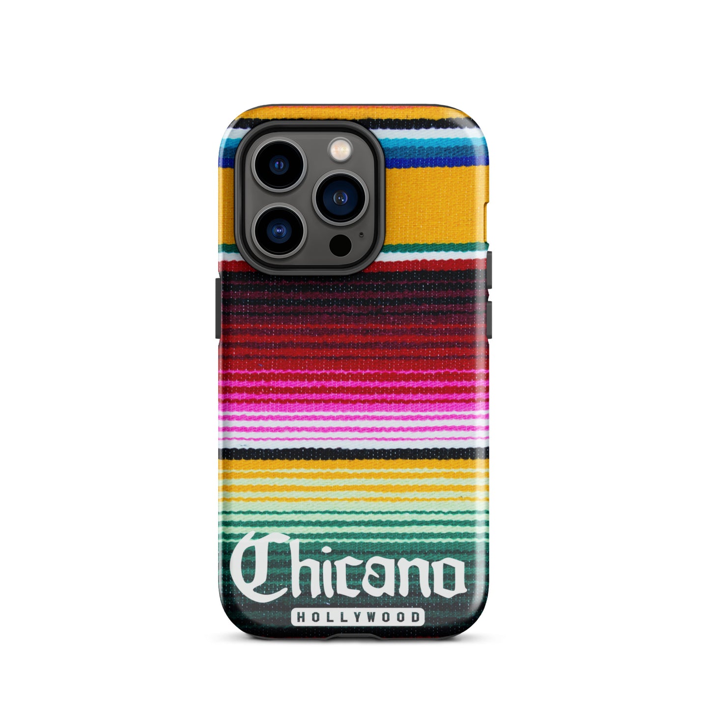 Chicano Hollywood Tough Case for iPhone®