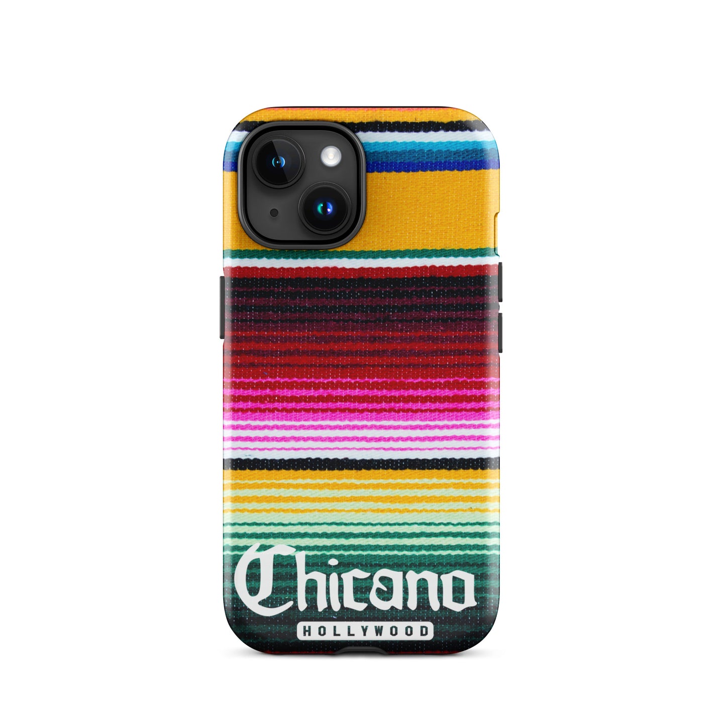 Chicano Hollywood Tough Case for iPhone®