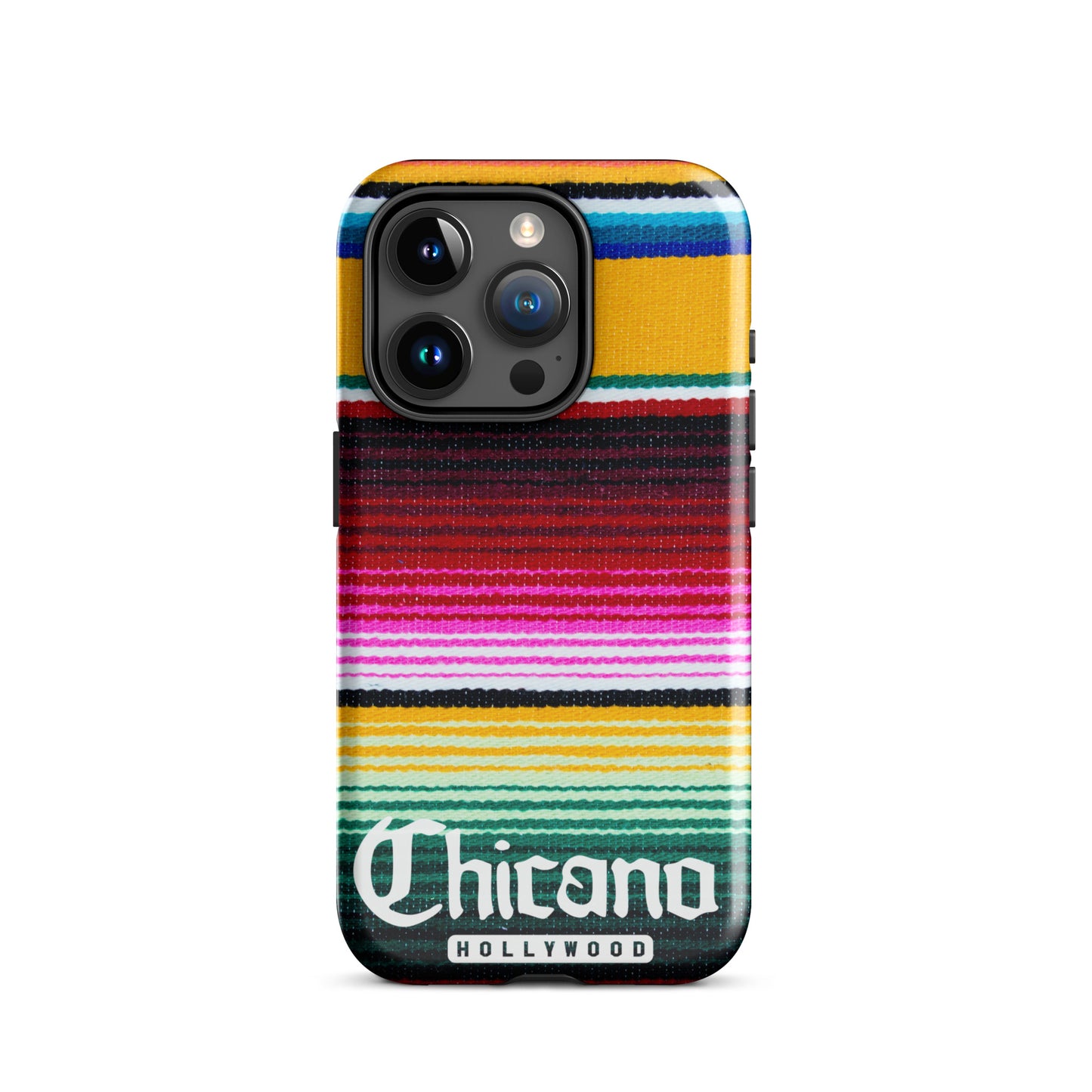 Chicano Hollywood Tough Case for iPhone®