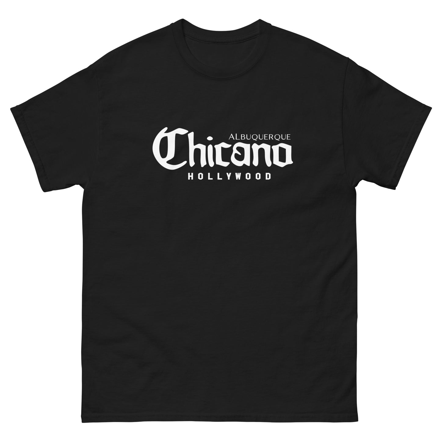 Albuquerque OG Chicano Hollywood Unisex Tee