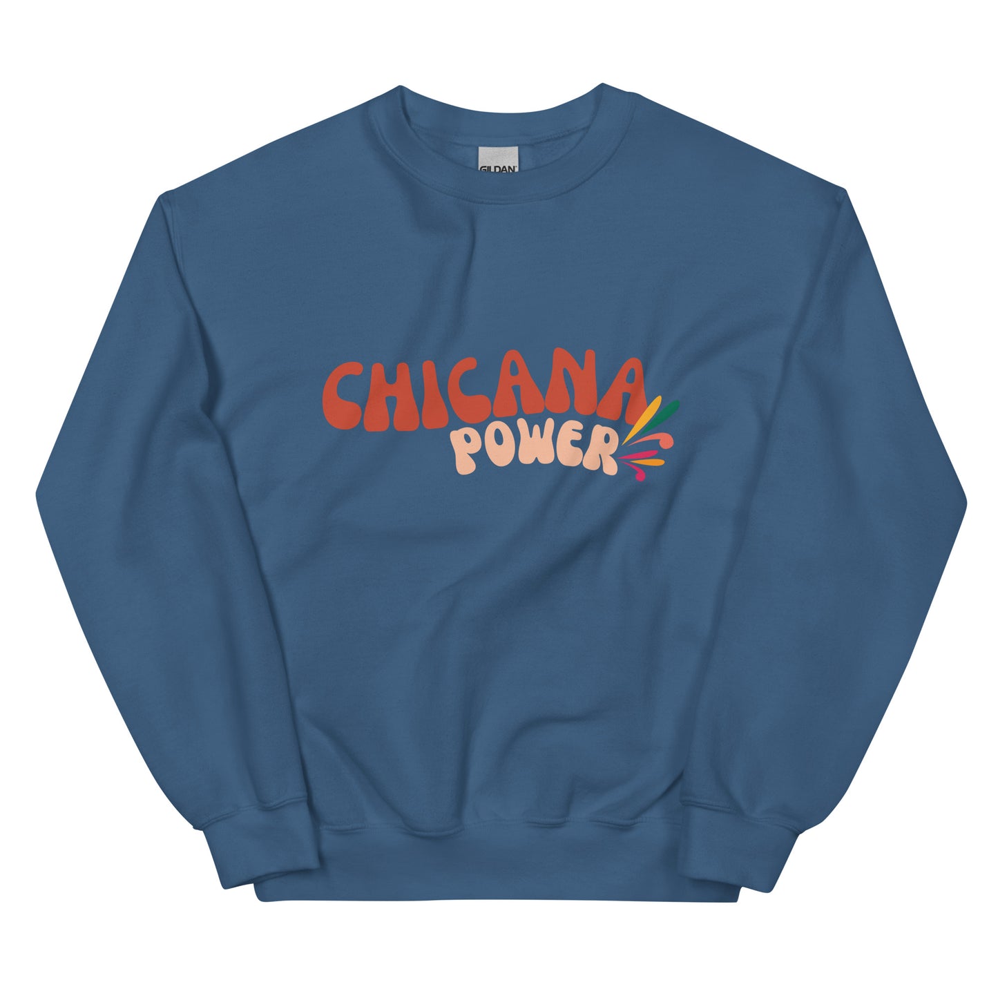 Chicana Power Unisex Sweatshirt