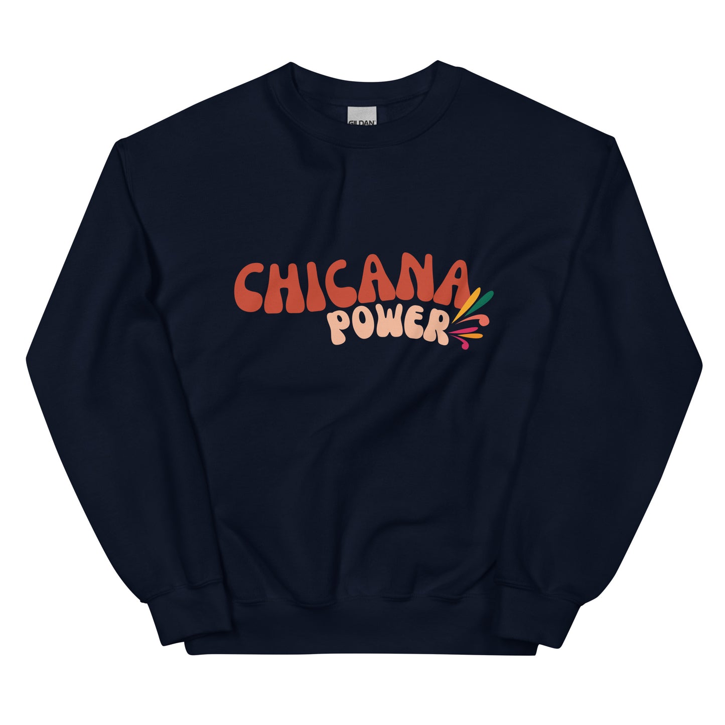 Chicana Power Unisex Sweatshirt