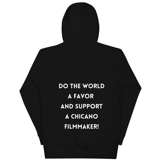 Do The World A Favor Unisex Hoodie