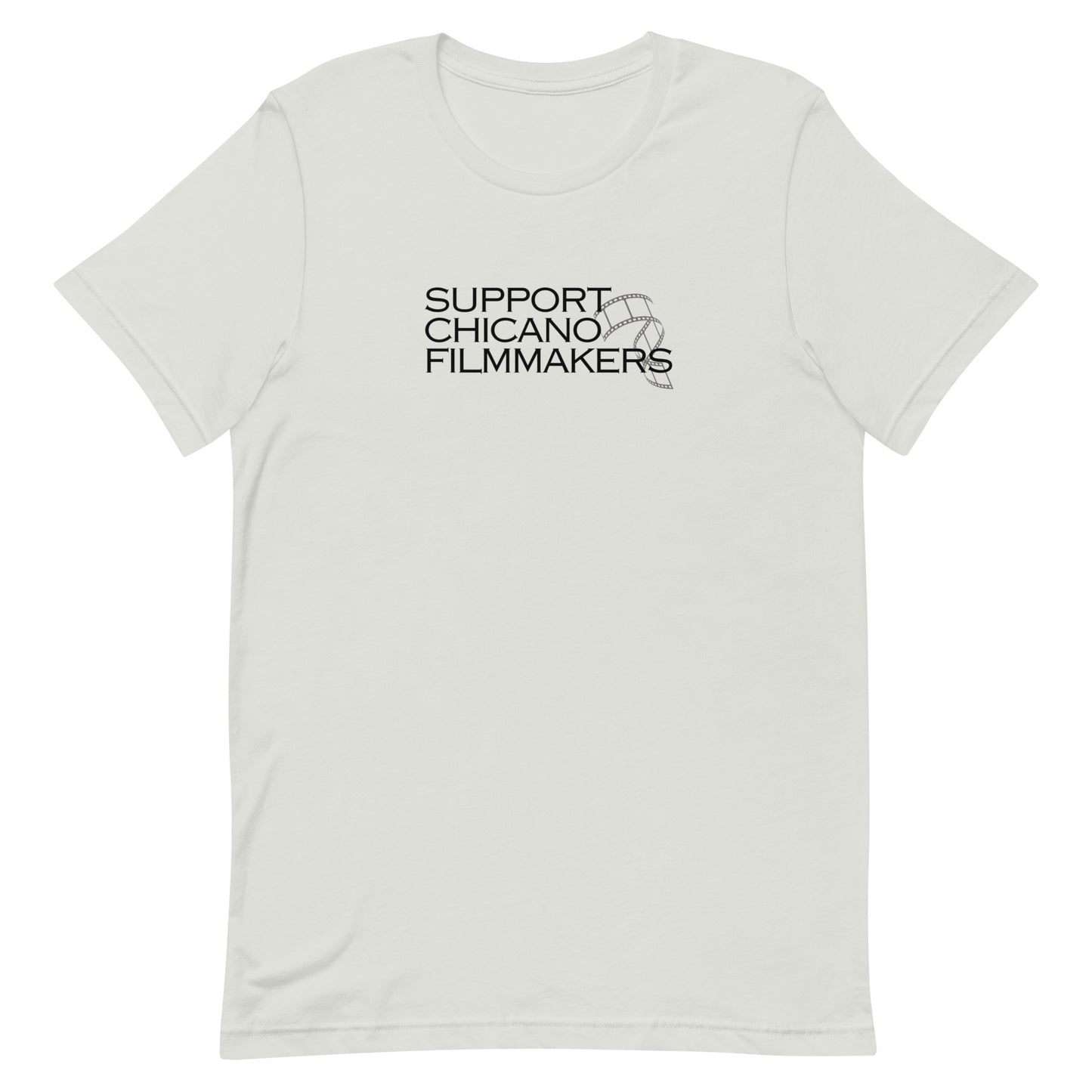 Support Chicano Filmmakers Unisex t-shirt