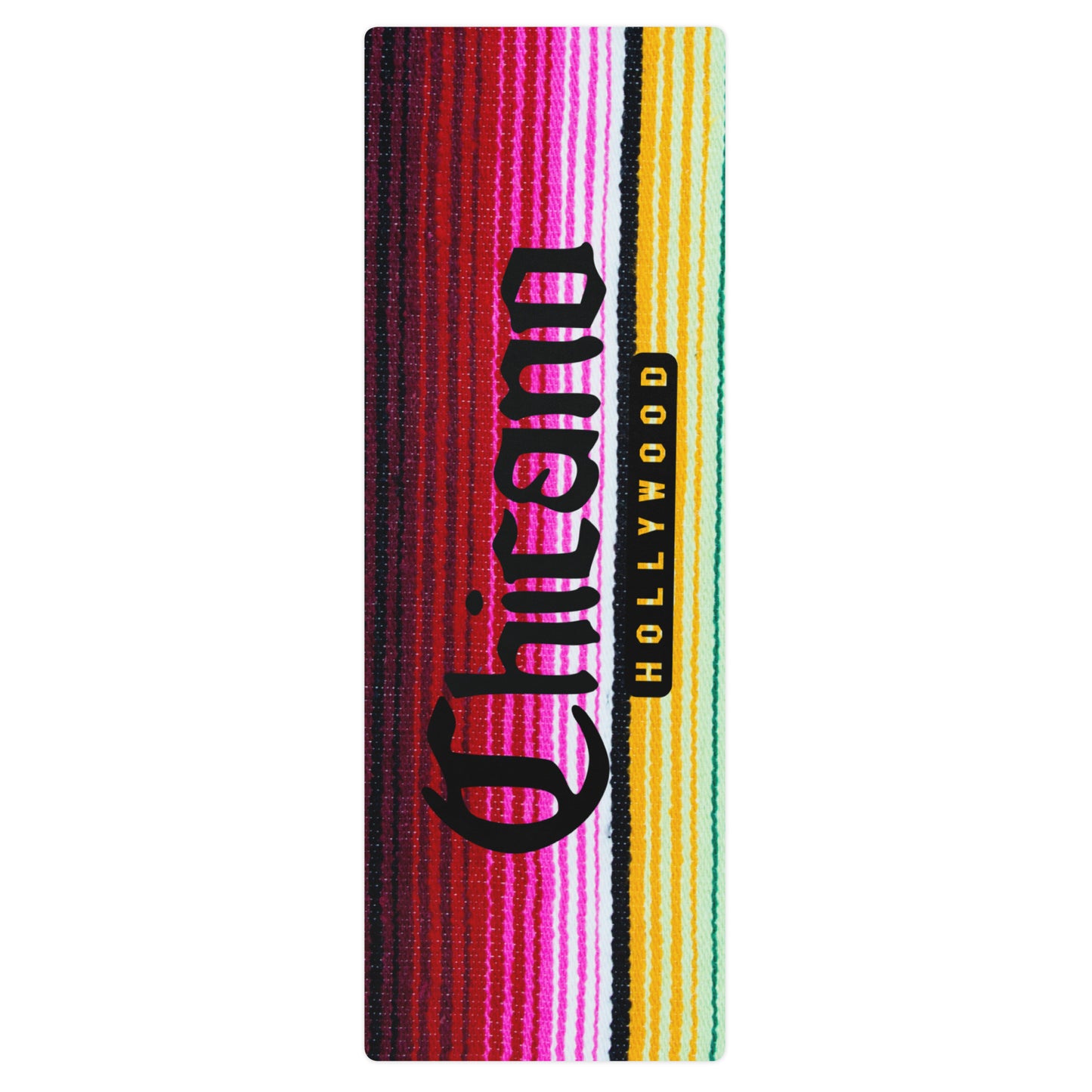 Chicano Hollywood Yoga mat